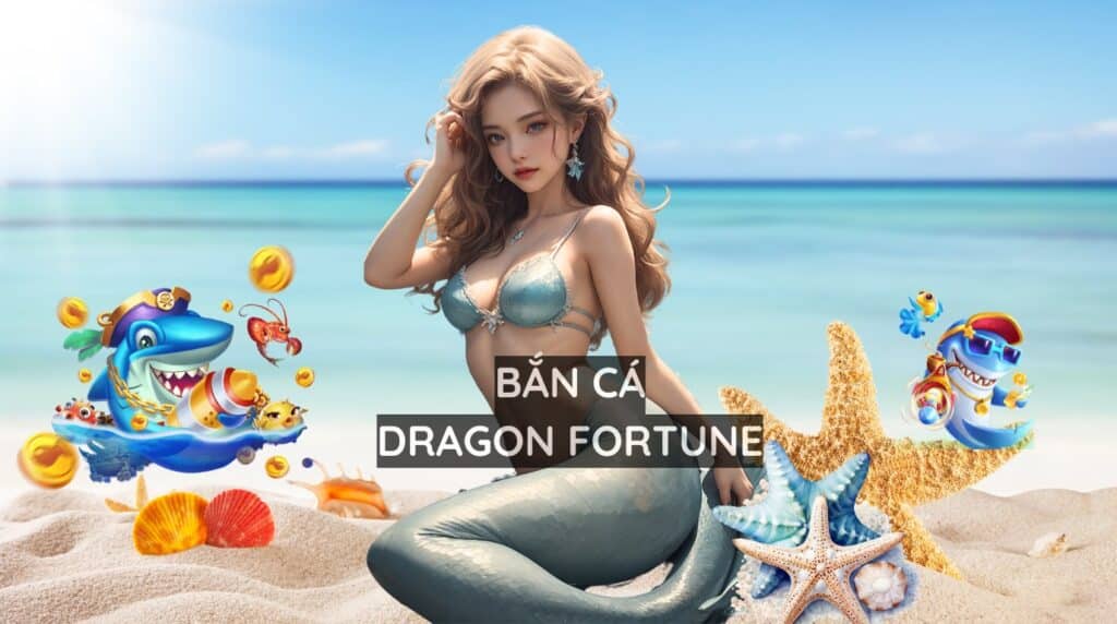Bắn Cá Dragon Fortune - Đại Chiến Thế Giới Khủng Long