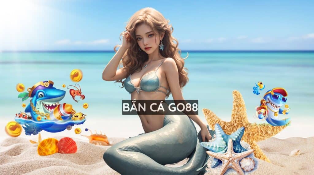Bắn Cá Go88 - Đỉnh Cao Giải Trí Bắn Cá Đổi Thưởng Online