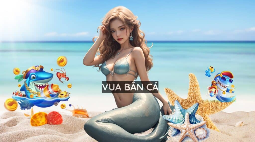 Vua Bắn Cá - Game Bắn Cá Đổi Thưởng Online Cực Cuốn Hút