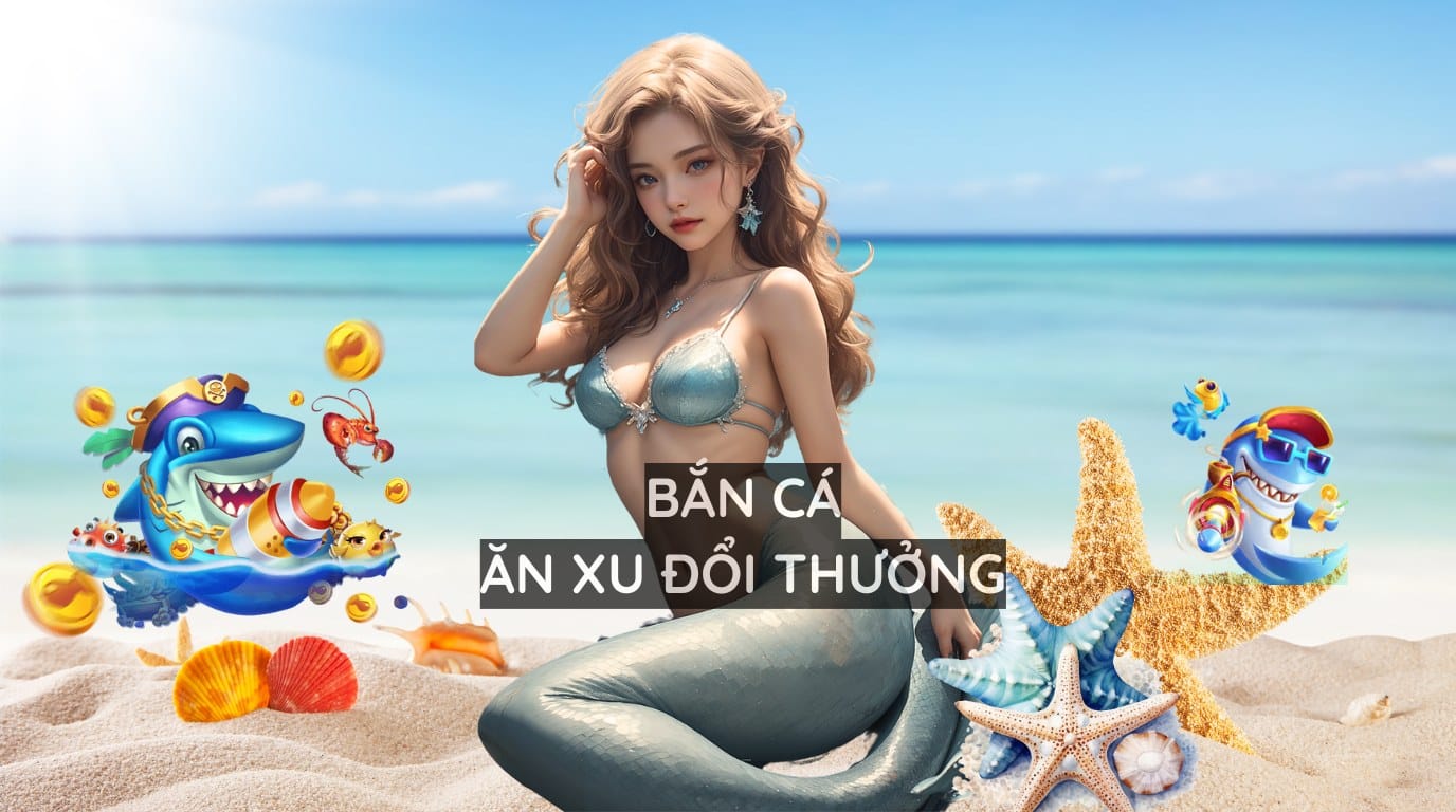 Tìm hiểu game bắn cá ăn xu đổi thưởng online