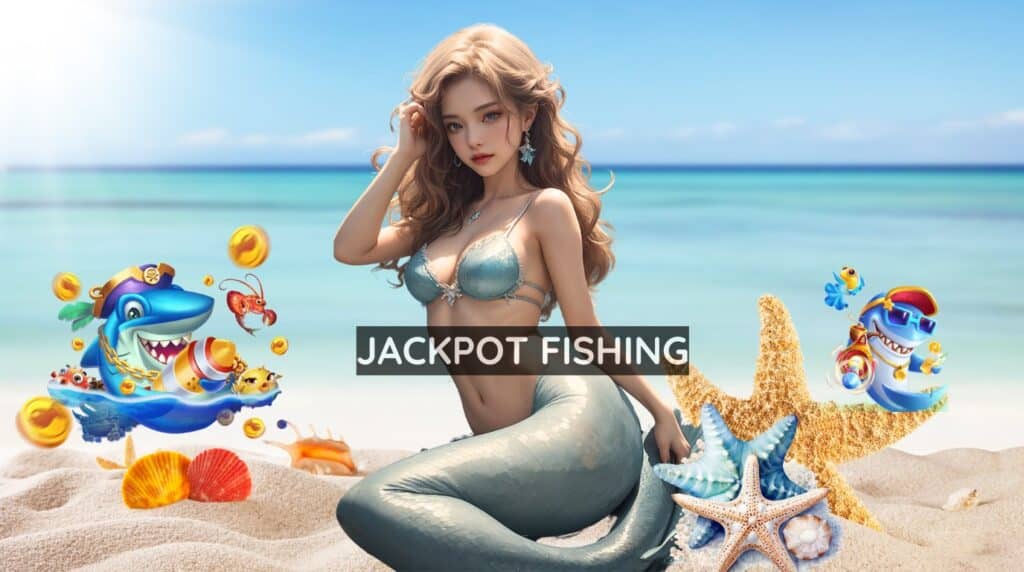 Jackpot Fishing - Biểu Tượng Dòng Game Bắn Cá Đổi Thưởng