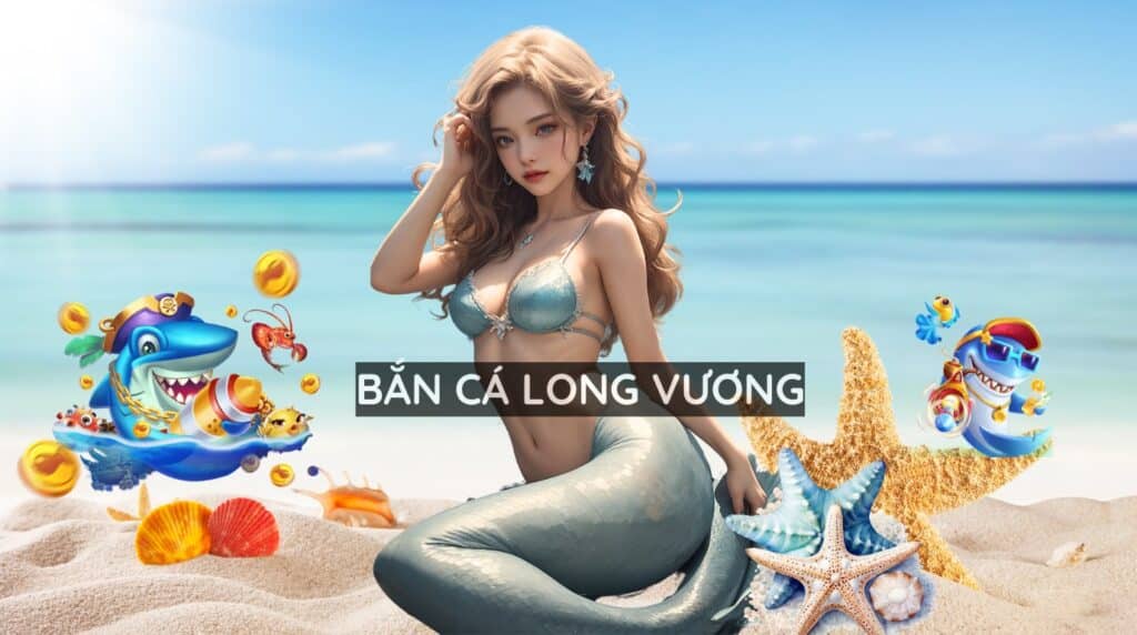 Bắn Cá Long Vương - Chinh Phục Top Giành Phần Thưởng Khủng